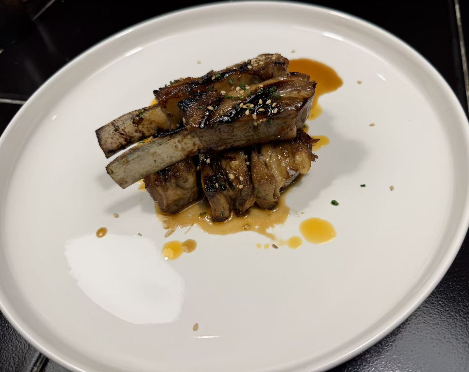 Ebisu Izakaya pork ribs
